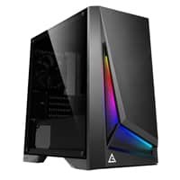 ANTEC DP301M Case, Gaming, Black, Micro Tower, x USB